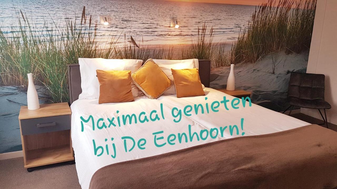 De Eenhoorn Hotel Oostburg
